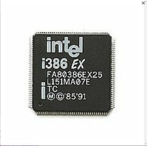 Intel 386