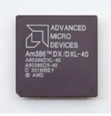 AMD AM386