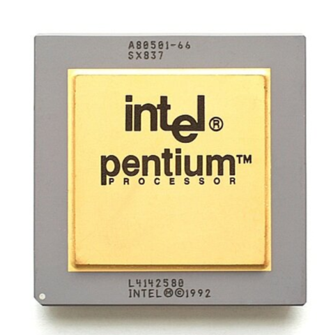 Intel Pentium