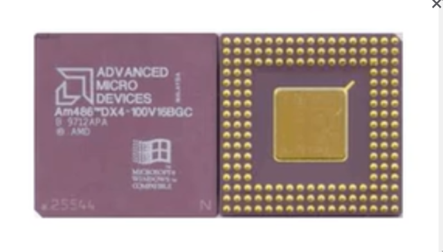 AMD AM486