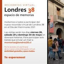 Día del patrimonio 2021