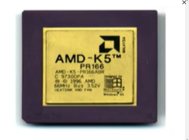 AMD K5