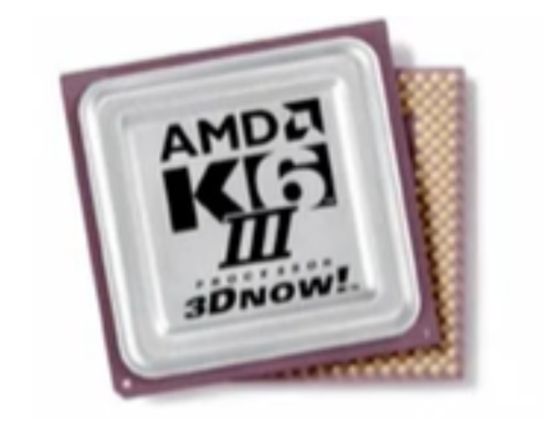 AMD K6-III