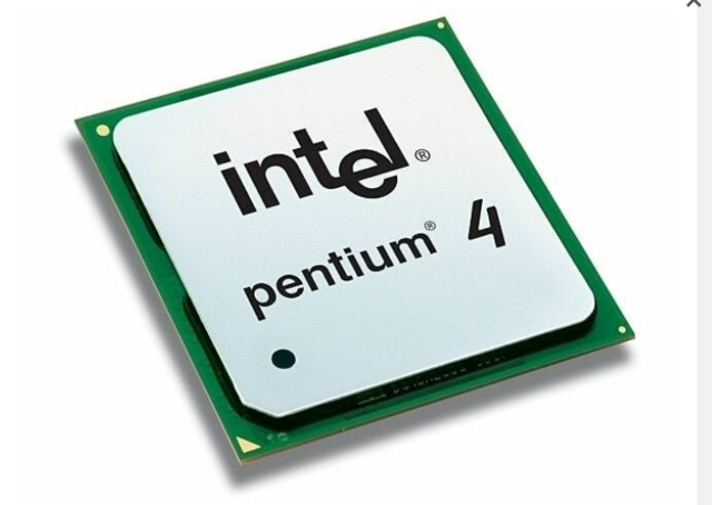 Intel Pentium 4
