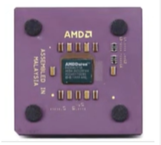 AMD DURON