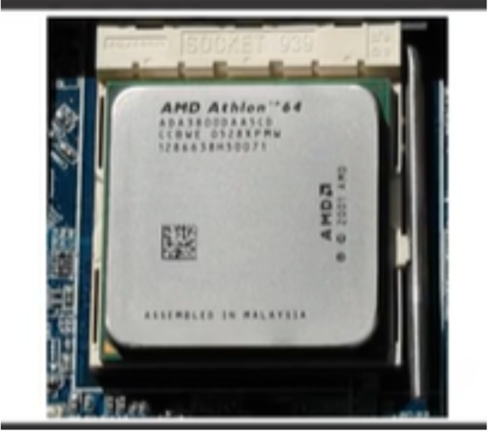 AMD ATHLON 64
