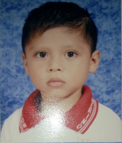 Comencé ir al kínder