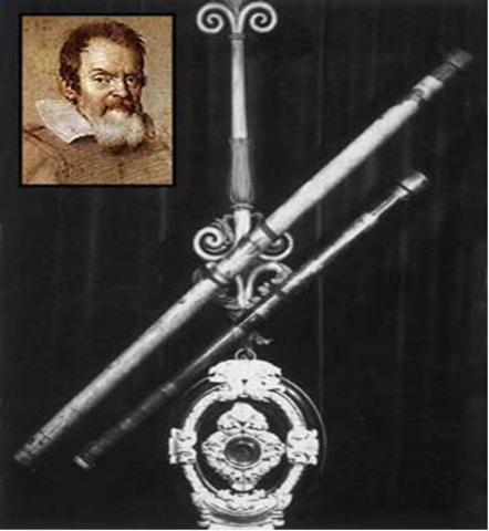 The first Telescope