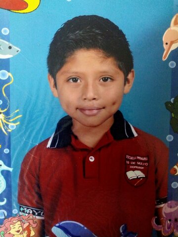 Comencé a ir a la primaria