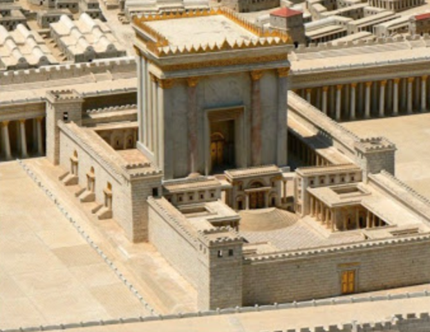 Primer Bet Hamikdash