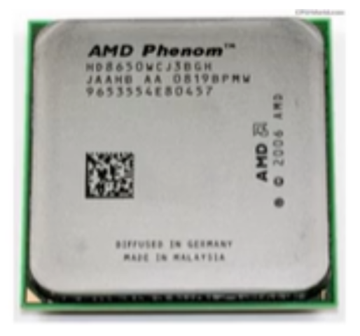 AMD PHENON