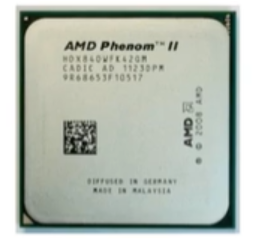 AMD PHENON II