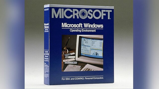 Microsoft Windows