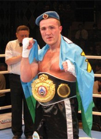 Лебедев во 2-ой раз отстоял пояс чемпиона WBO-Intercontinental