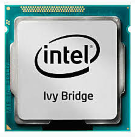 Intel Core Ivy Bridge