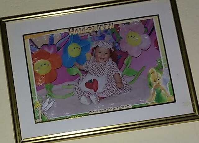 What was my first costume?