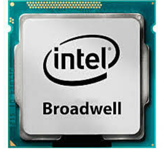 Intel Core Broadwell