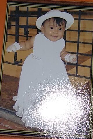 when was my christening?