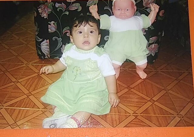 It was the year I received my first gift as a child God