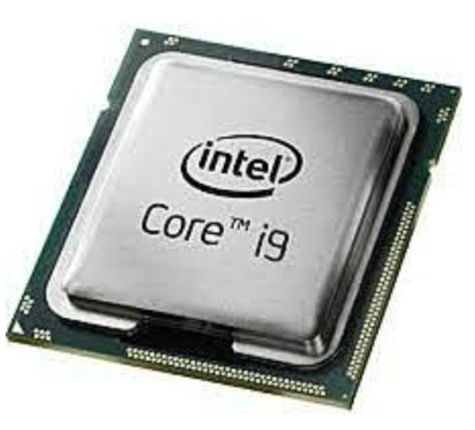 Intel Core i9