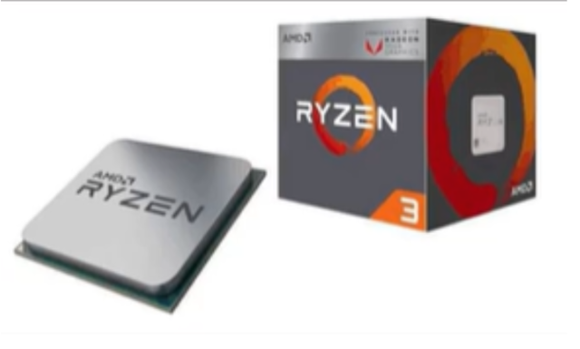 AMD RYZEN 3
