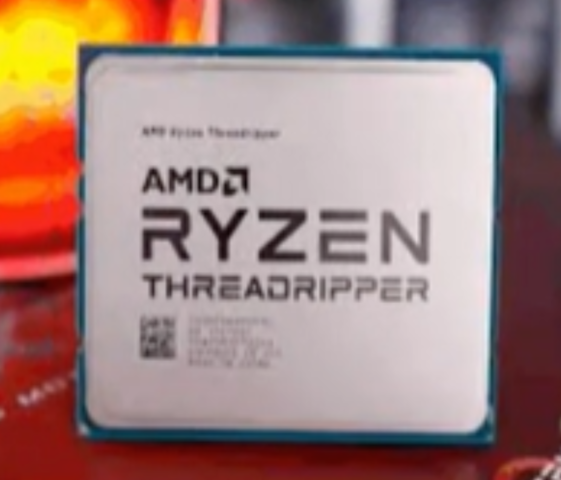 AMD THREADRIPPER
