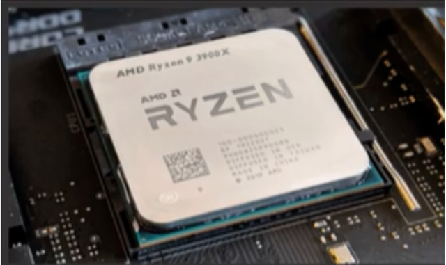 AMD RYZEN 9