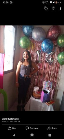 this year was the one where I celebrated my 14 years