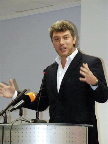 Boris Nemtsov