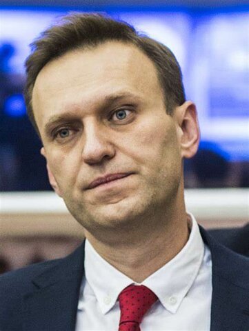 Aleksey Navalny