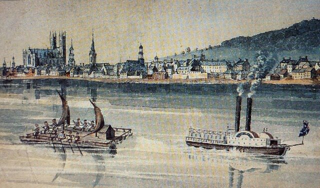 Le temps dés rebellions