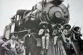 1910, 1910 Inicio de la Revolución Mexicana