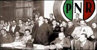 1938, 1938 Partido de la Revolución Mexicana