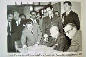 Creación del INEM