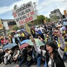 Sistema colombiano de formación docente