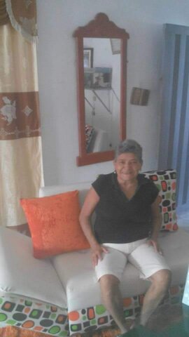 Last time I saw my grandmother alive