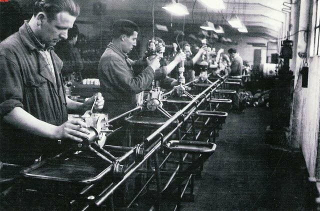 Revolución industrial