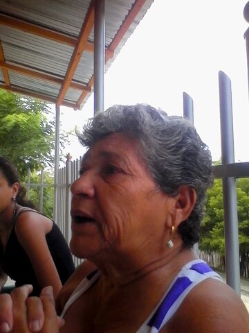 my grandmother passes away