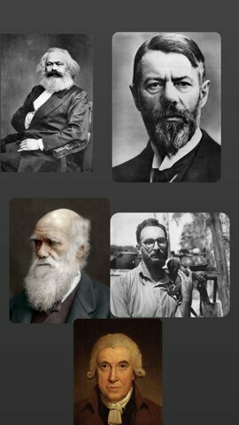 Personajes representativos