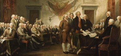 1836 Reconocimiento de la independencia de América