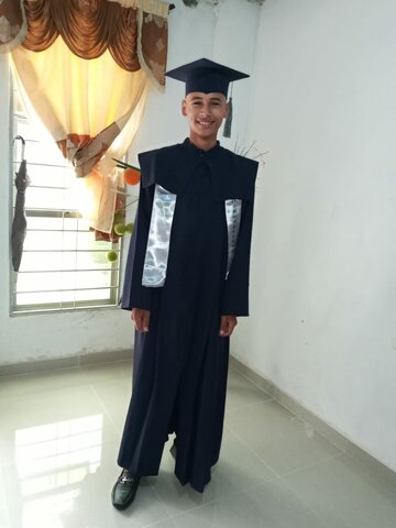 my gradution
