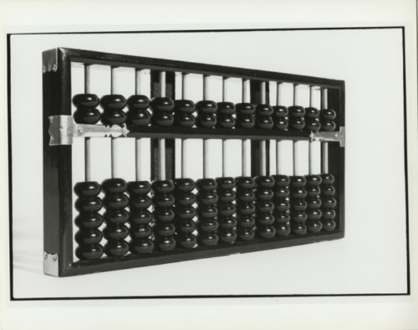 Chinese Abacus- 2600 BC