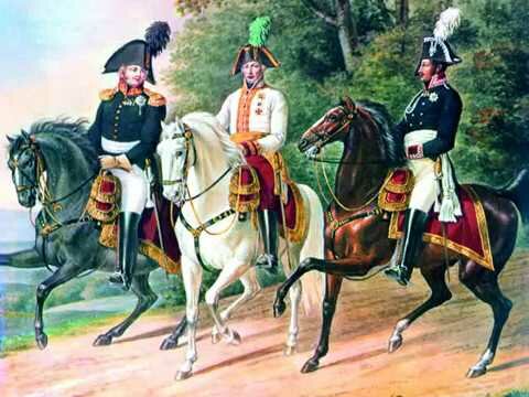 Restauración de las Monarquías