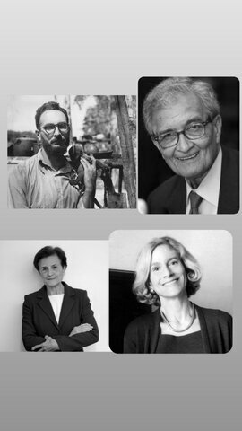 Principales representantes