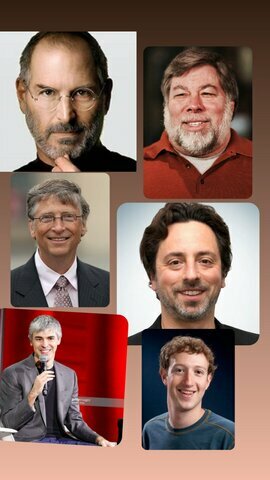 Personajes representativos