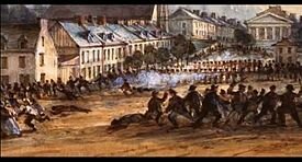 Une élection partielle