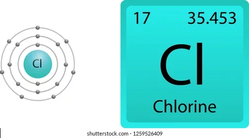 Chlorine