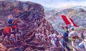 Batalla de Huamachuco