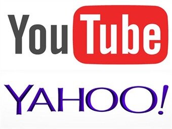 Yahoo y Youtube