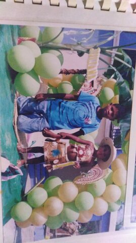 When I was a candidate